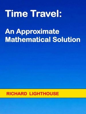 cover image of Time Travel